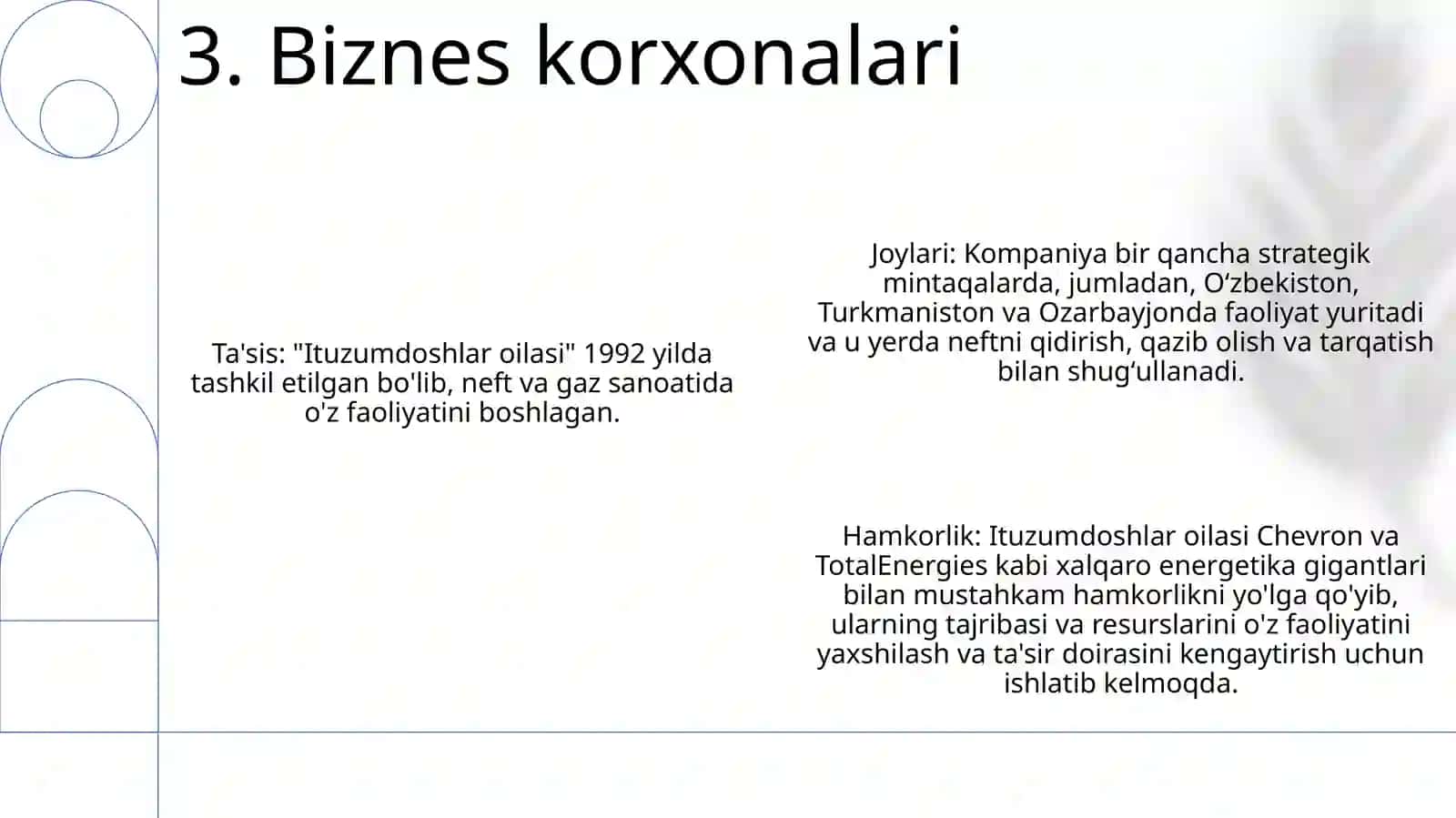 Ituzumdoshlar Oilasi 4