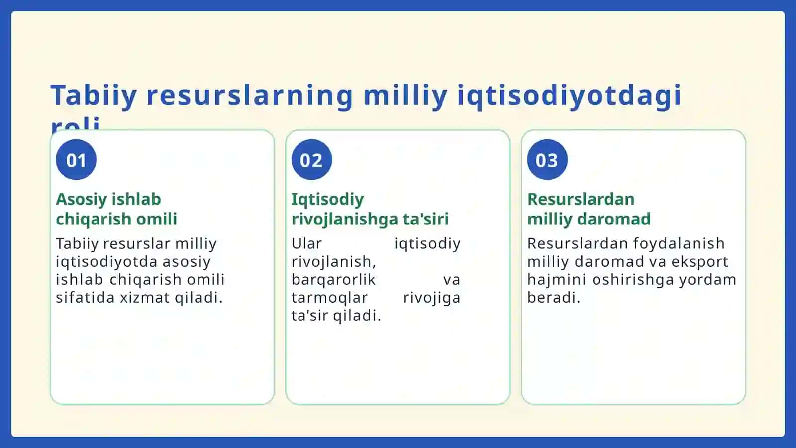 Tabiiyresurslardanoqilonafoydalanishningiqtisodiyasoslari 4
