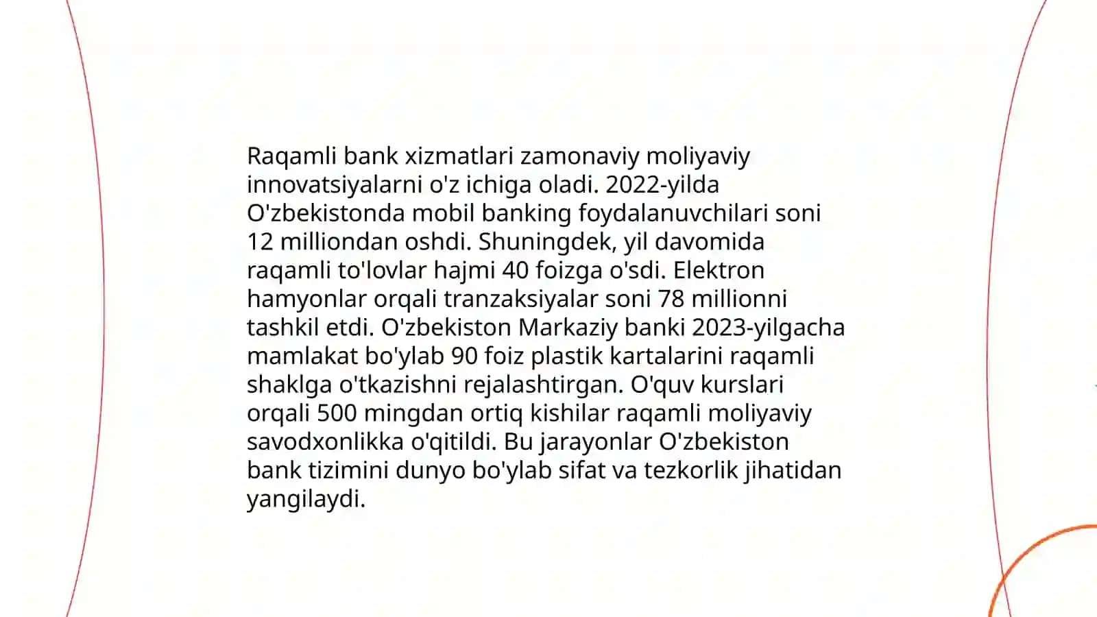 Zamonaviy moliyaviy tashkilotlar 4