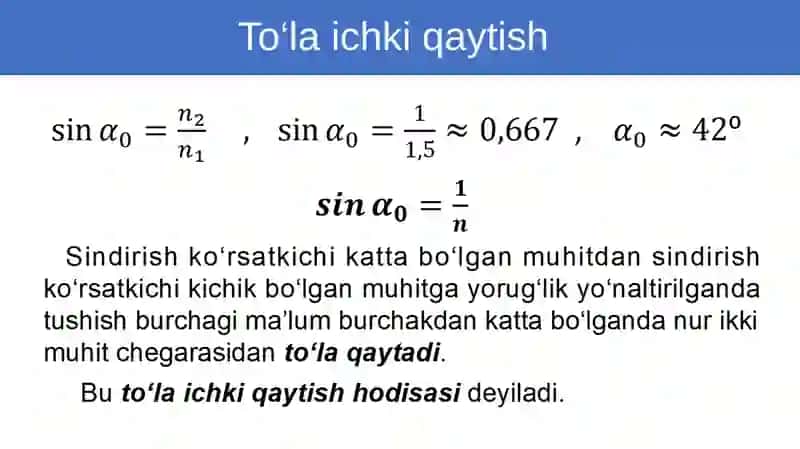 To‘laichkiqaytish 4