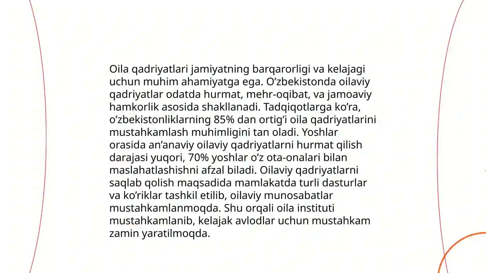 Oila sektasi 4