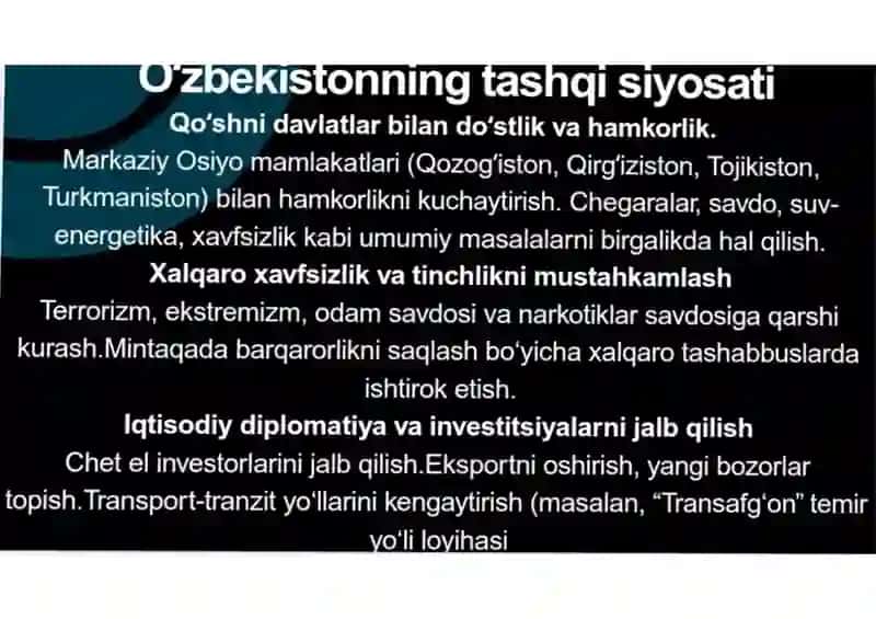 Tarix fanidan mustaqil ish 4