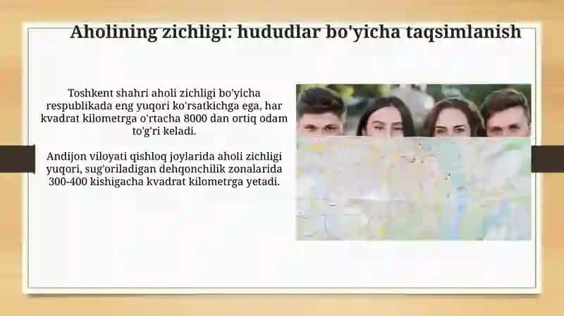 Oʻzbekistonning geografik joylashuvi: umumiy tavsif 4