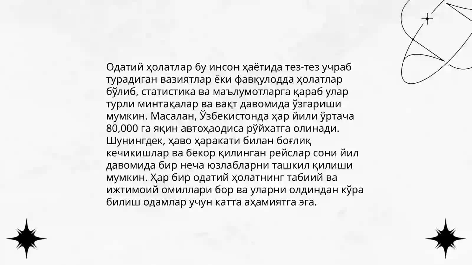 Kuchkarova Dilnoza o’qish fanidan 3 sinf uchun 4