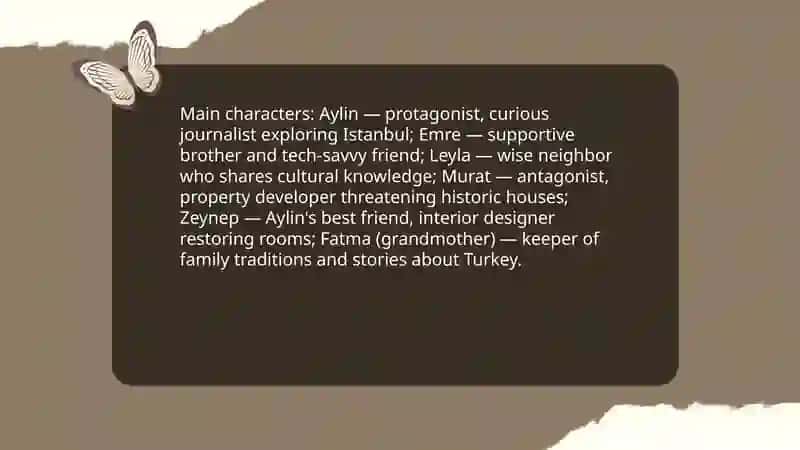 My Favorite Programme: Exploring Turkey 4