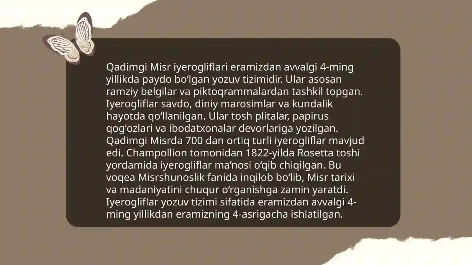Yozuv tarixi 4