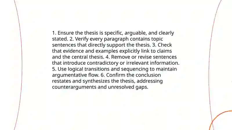 Revising and editing 4