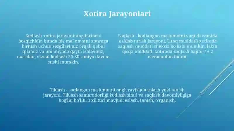 Xotira 4
