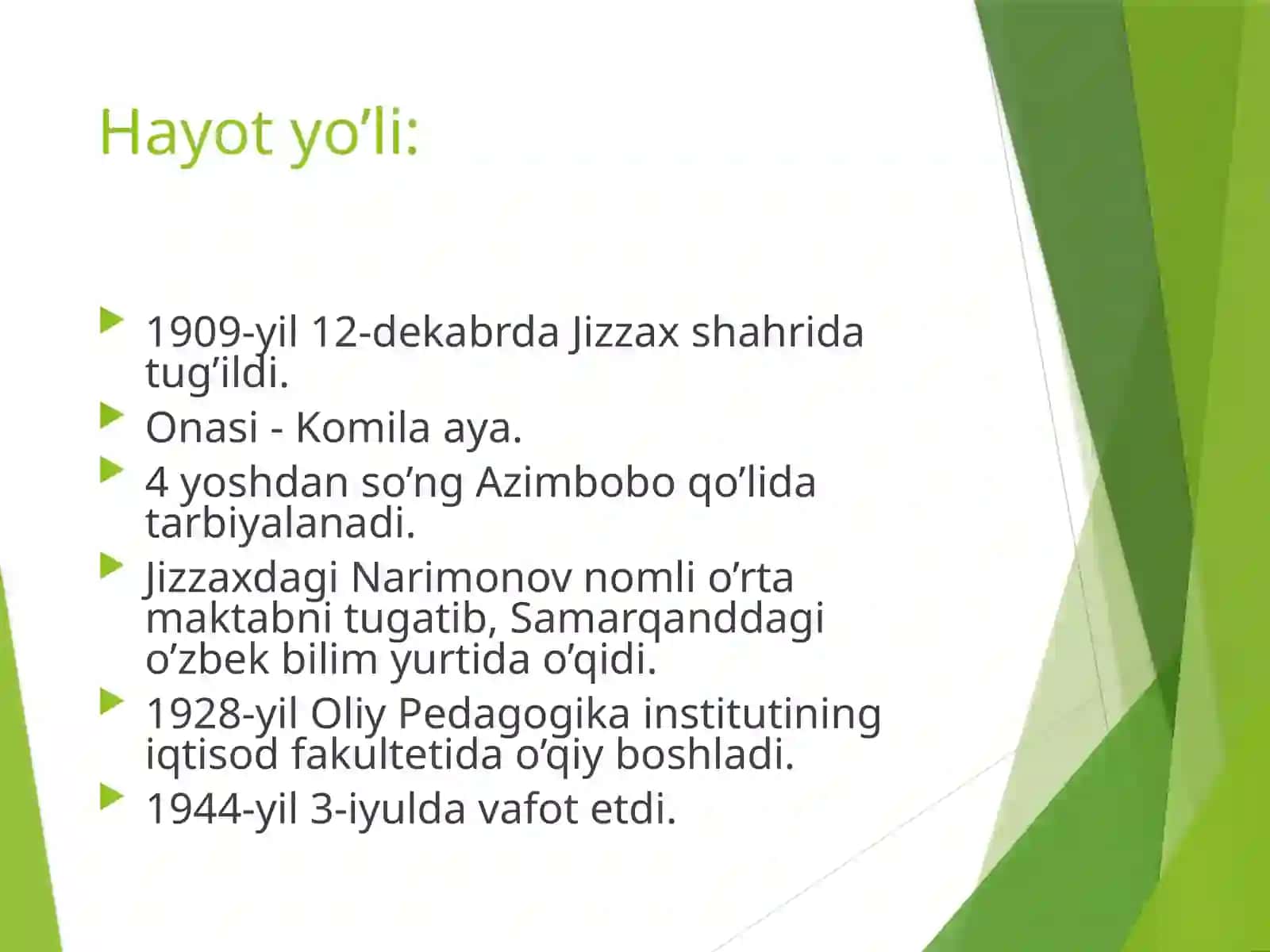 Hamid Olimjon hayoti va ijodi 4