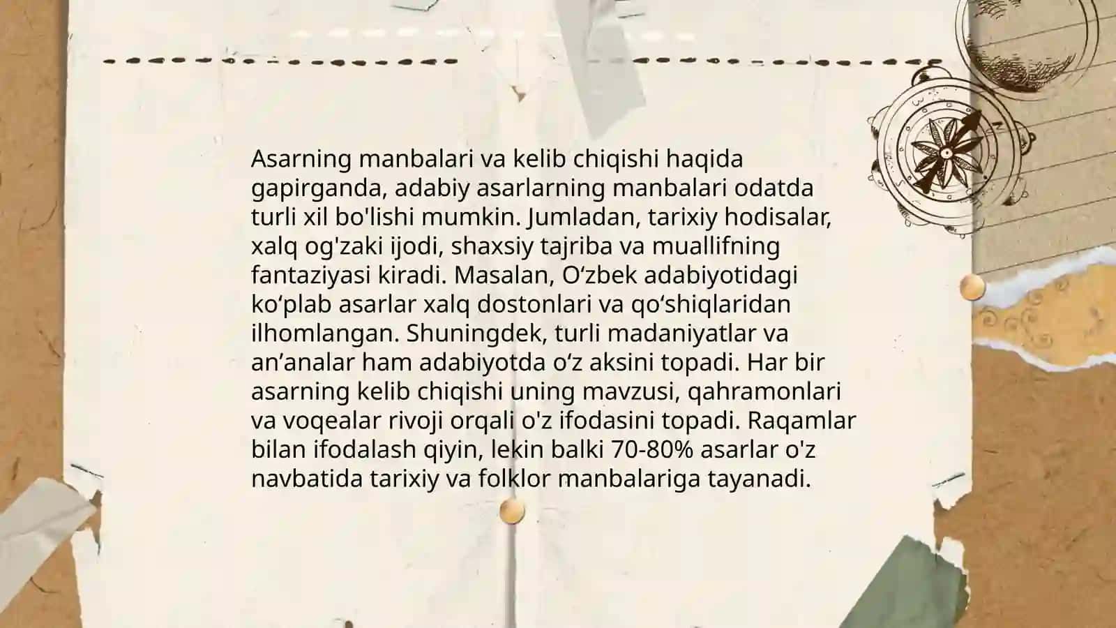 "Kalila va Dimna" asarining tarixi 4