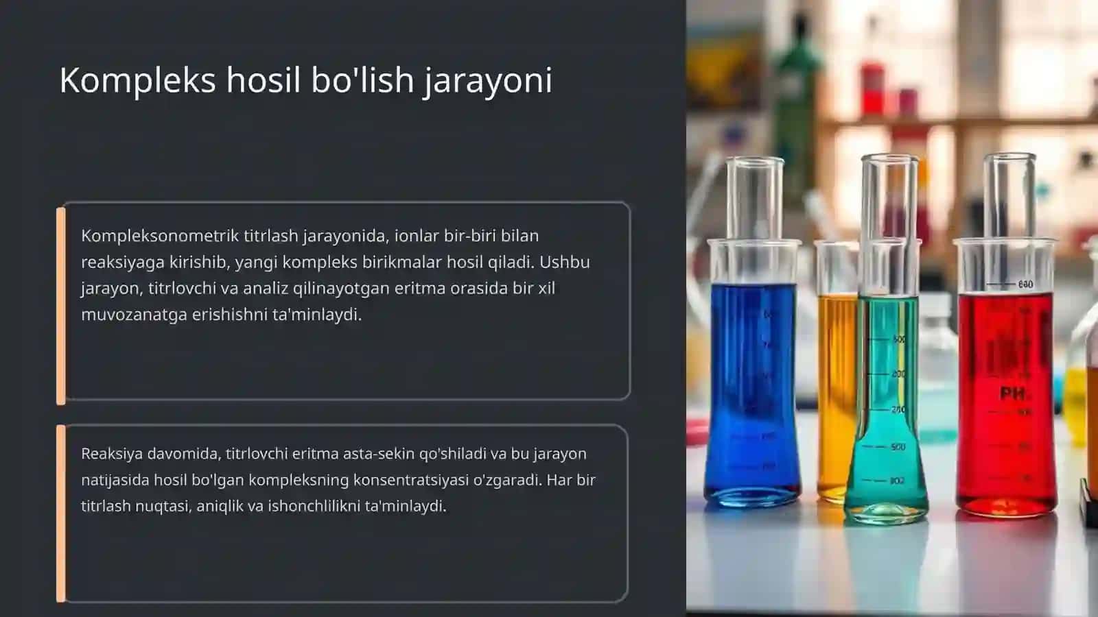 Kompleksonometrik titrlash 4