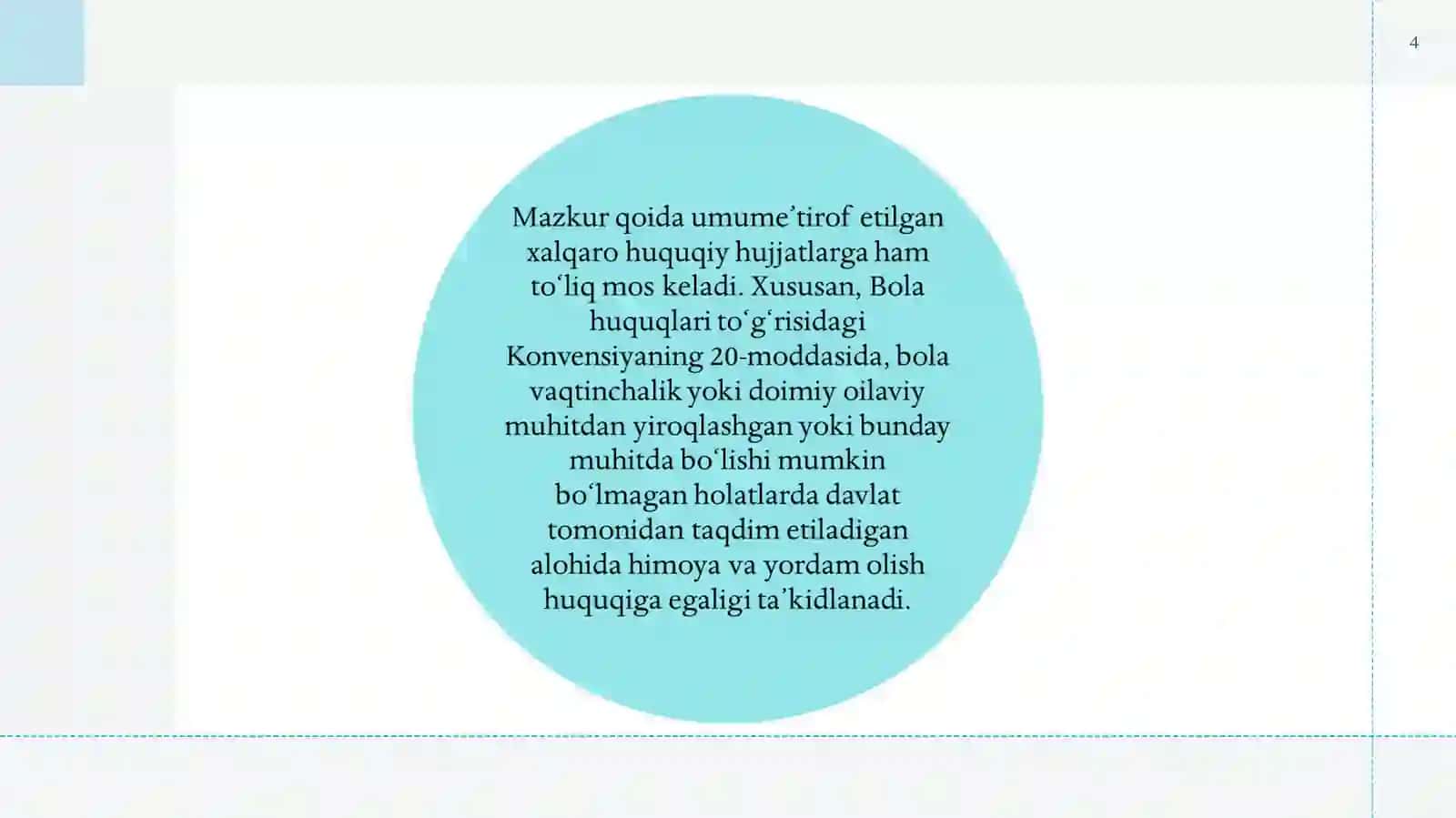 Ta'lim jarayonida vasiylik va homiylik 4