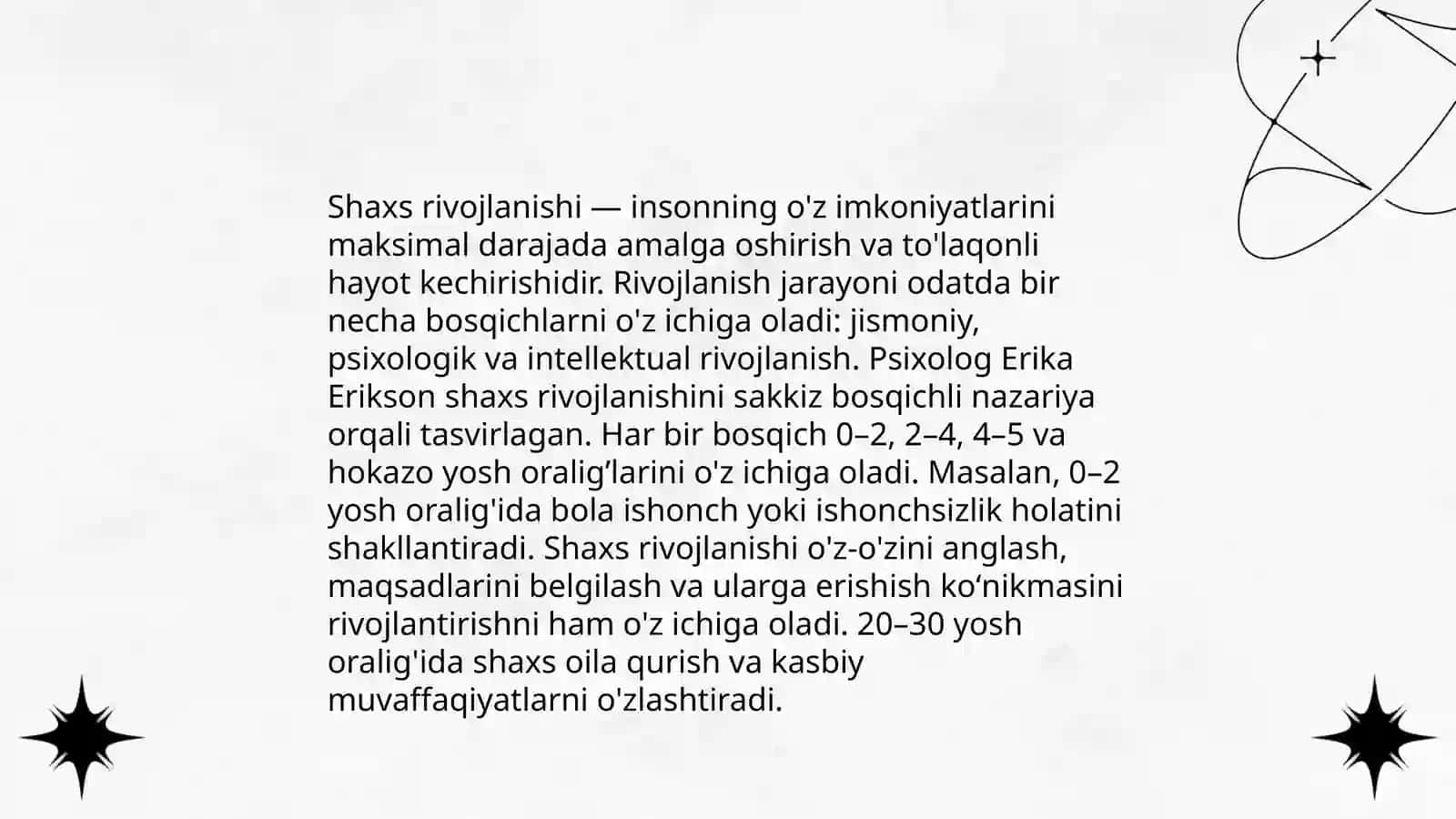 Shaxs nima 4