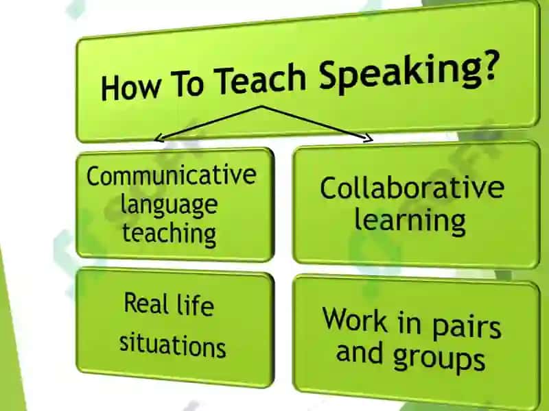 DEVELOPING SPEAKING SKILLS 4