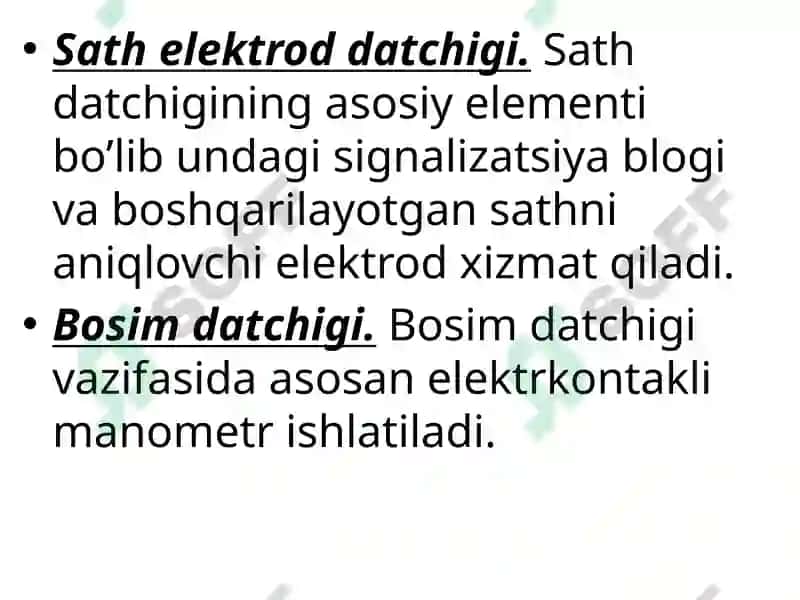 Nasosstantsiyalarining avtomatlashtirish 4