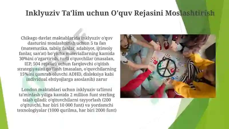 Inklyuziv ta'lim tolerant muhitni yaratish resursi sifatida 4