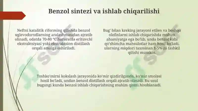 Benzol 4