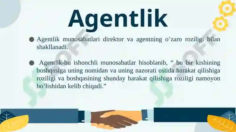Agentlikhuquqi 4