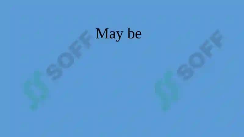 Maybe 4