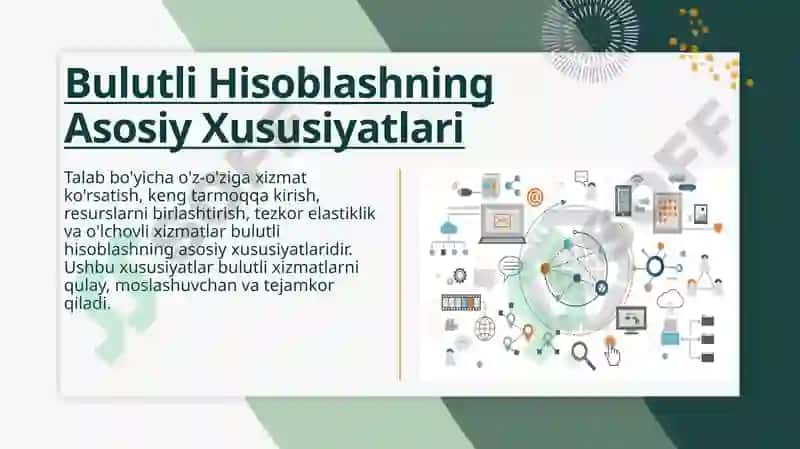 Bulutli hisoblash 4