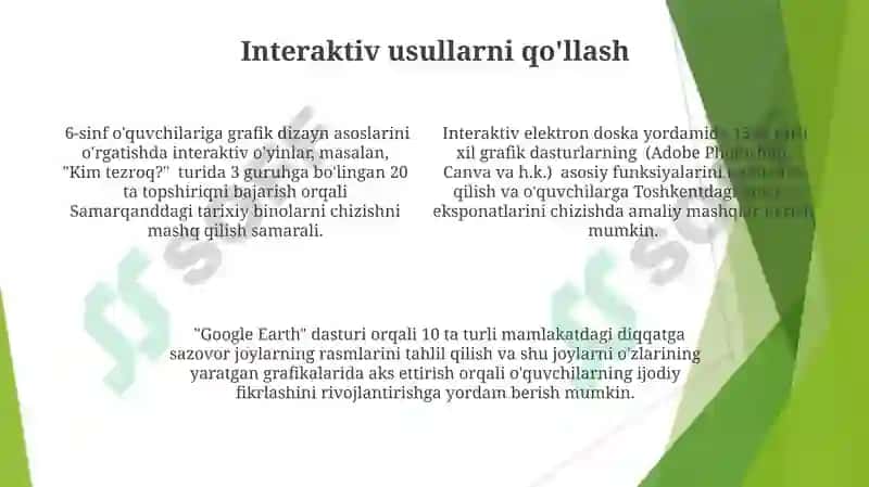 Grafik Dizayn va Loyihalar 4
