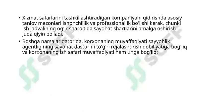 Ko’ngilochar ommaviy tadbirlar, attraktsionlar va ekskursiya o’tkazish 4