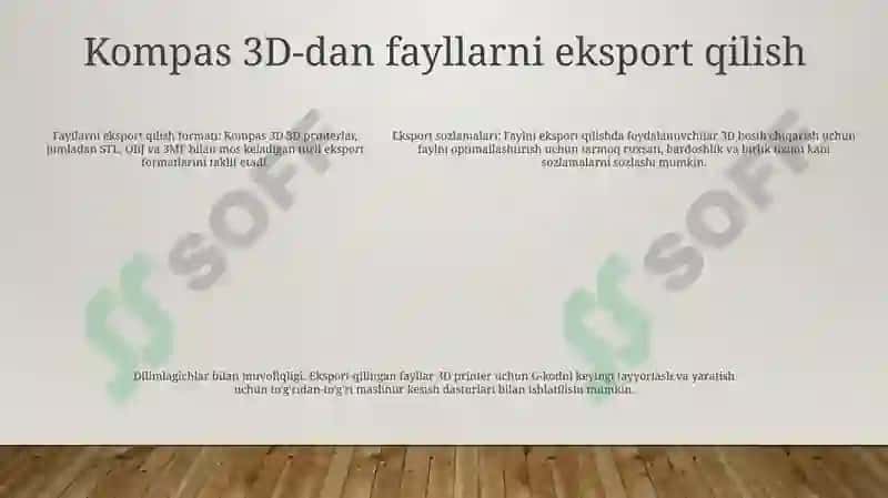 Compass 3D Dasturi 4