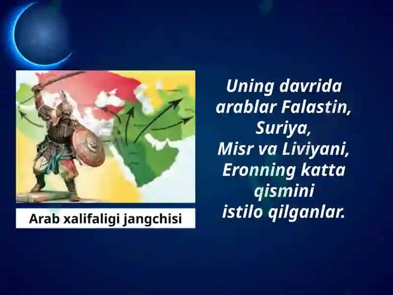 Arabxalifaligi 4