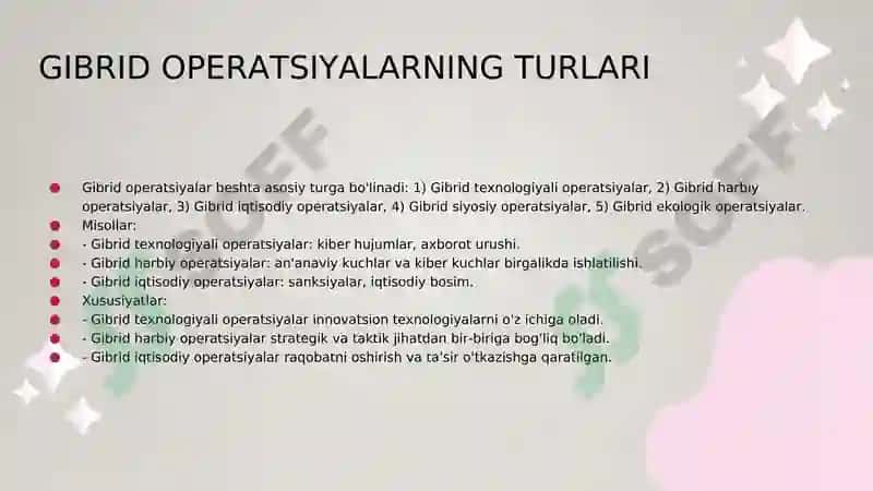Gibrid operatsiyalar 4