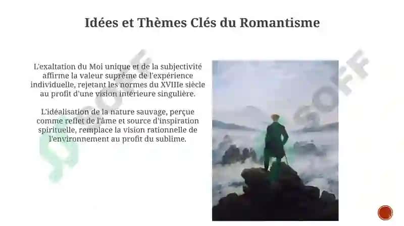Le romantisme 4