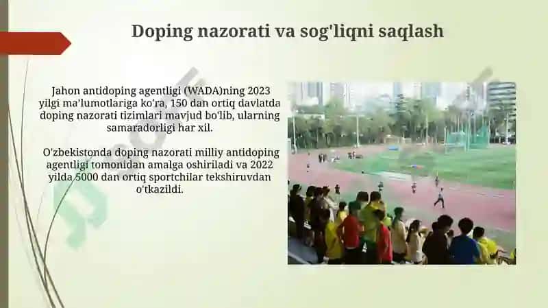 Jismoniy tarbiya va sportni tashkil etish 4
