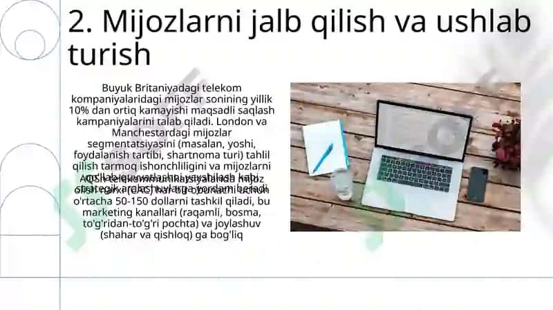 Tarmoqli texnologiyalar va internet xizmatlari 4