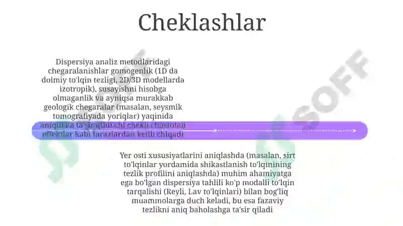 Tarqalish Metrikasi 4