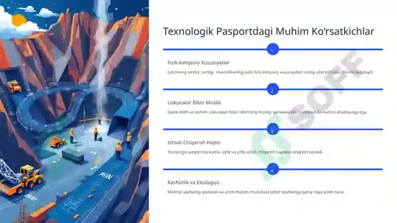 Kon Lahmlarini O‘tkazishning Texnologik Pasporti 4