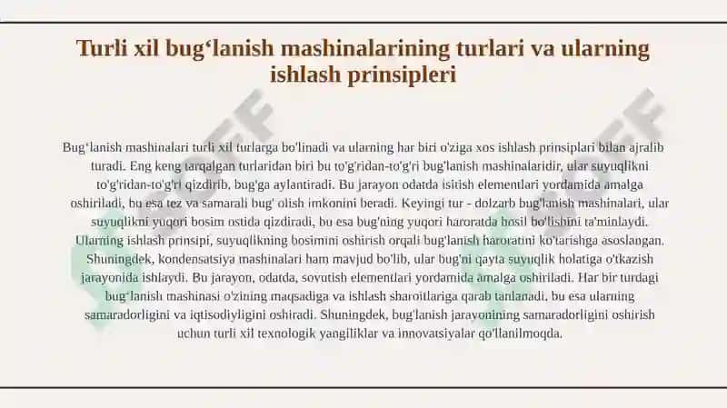 Bug'lanishmashinalari 4