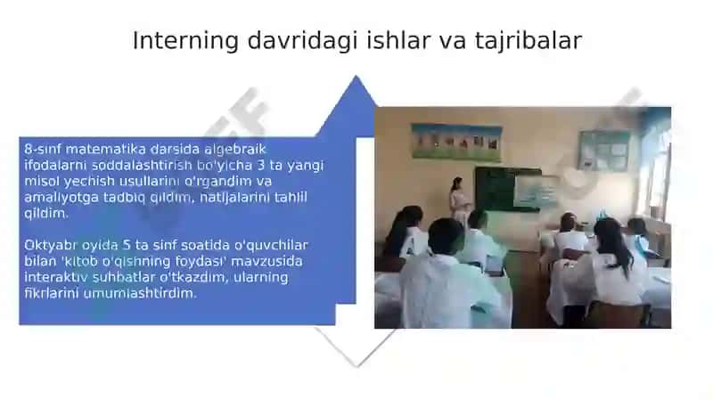 2025-yil 8-sentyabrdan 8-noyabrgacha pedagogik amaliyot hisoboti 4