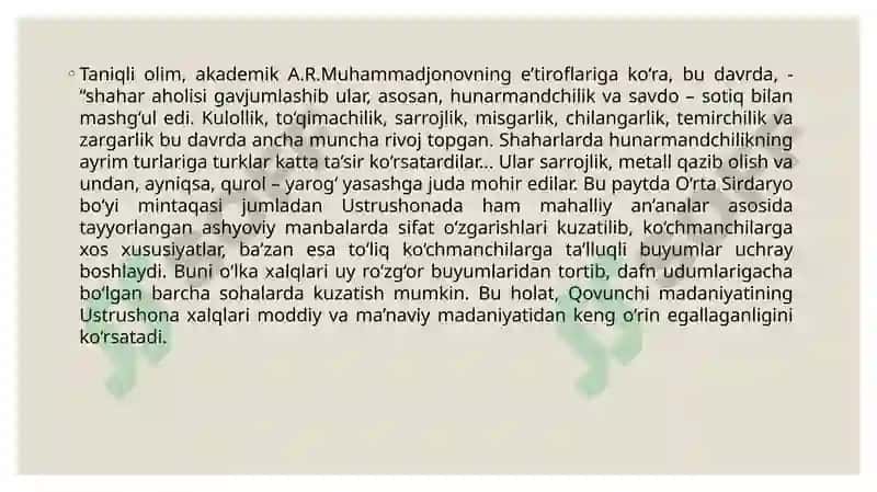 Qovunchi ma’daniyati 4