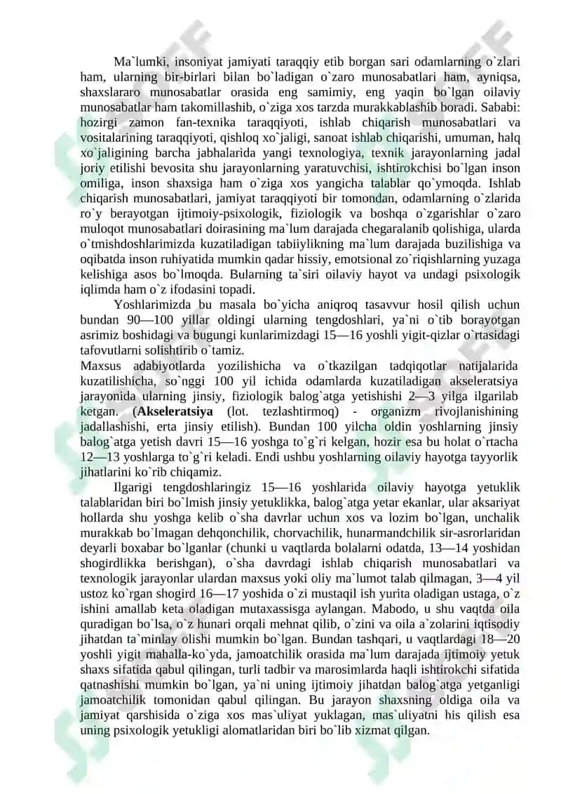 Oila psixologiyasi 4