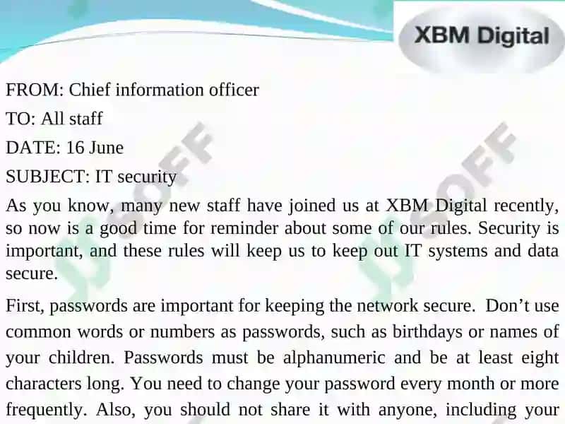 IT SECURITY AND SAFETY 4
