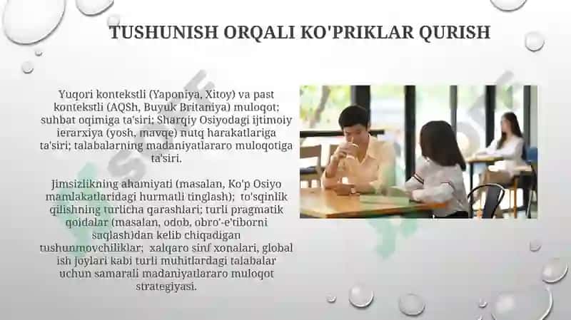 Sharqona tarbiya va muosharat odobining muloqotga taʼsiri 4