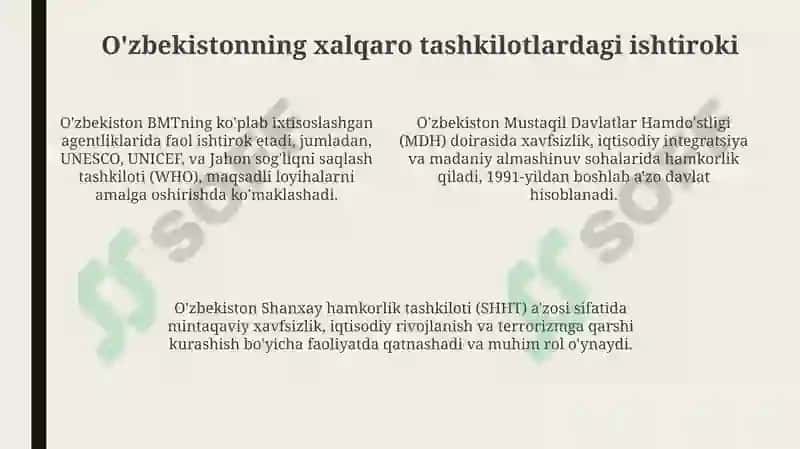 Oʻzbekiston eng yangi tarixi 4