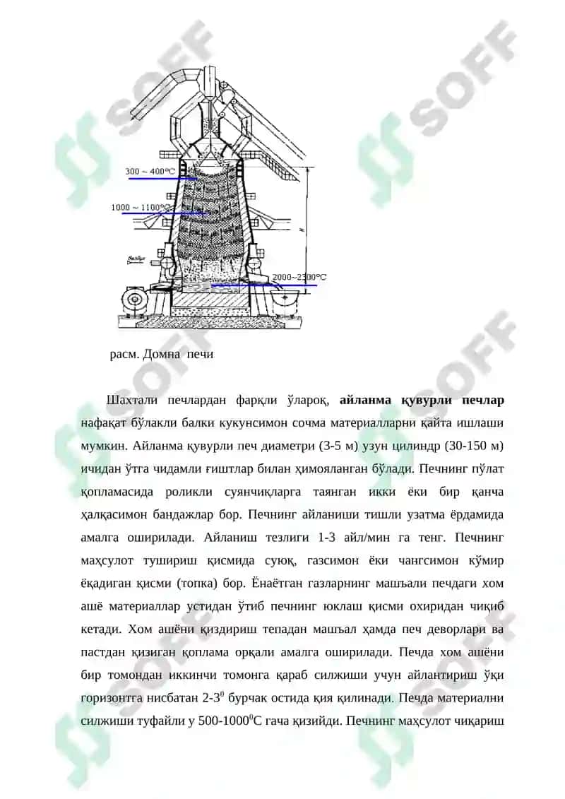 Металлургик печлар 4