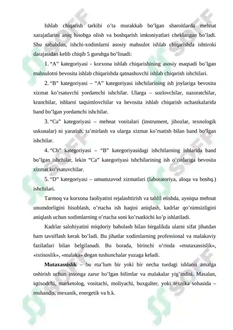 Kadrlar va mehnatga haq to‘lash 4