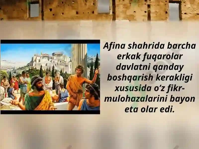 Afinada demokratiya 4