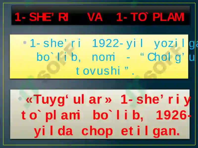 OYBEK 4