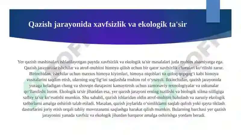 Qazish mashinalari 4