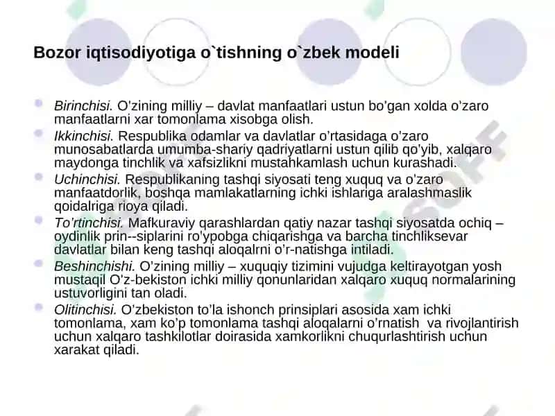 Kamolaning tarix fanidan 4