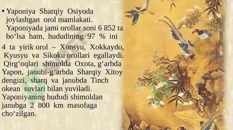 Yaponiya 4