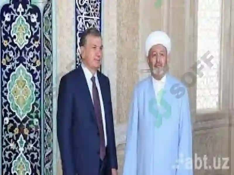 Toshkent islom instituti 4