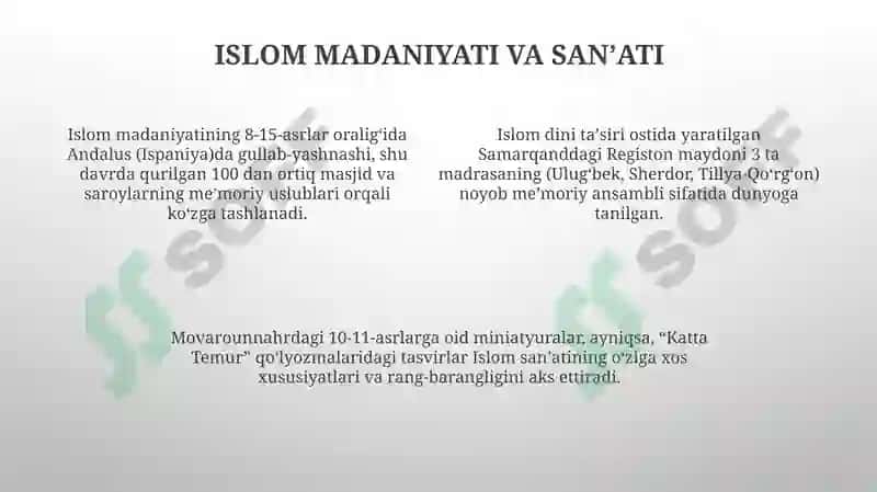 Buddaviylik dini tarixi va islom dinidan farqli jihatlari 4